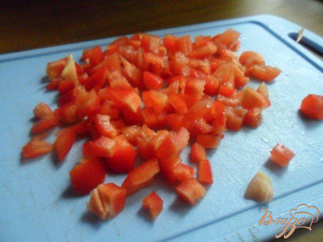 Фото приготовление рецепта: Салат из крабовых палочек «Ностальгический» шаг №1