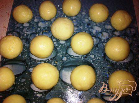 Фото приготовление рецепта: Гулаб  джамуны - индийская сладость шаг №1