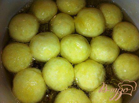 Фото приготовление рецепта: Гулаб  джамуны - индийская сладость шаг №3