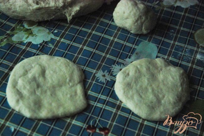 Фото приготовление рецепта: Уральские шаньги с картошкой шаг №3