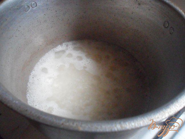 Фото приготовление рецепта: Куриные ёжики в сливочном соусе шаг №1
