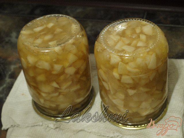 Фото приготовление рецепта: Яблочный джем. шаг №5