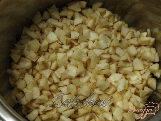 Фото приготовление рецепта: Яблочный джем. шаг №2