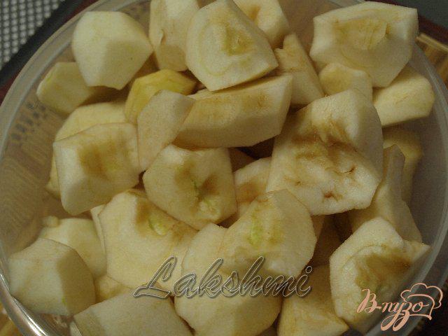 Фото приготовление рецепта: Яблочный джем. шаг №1