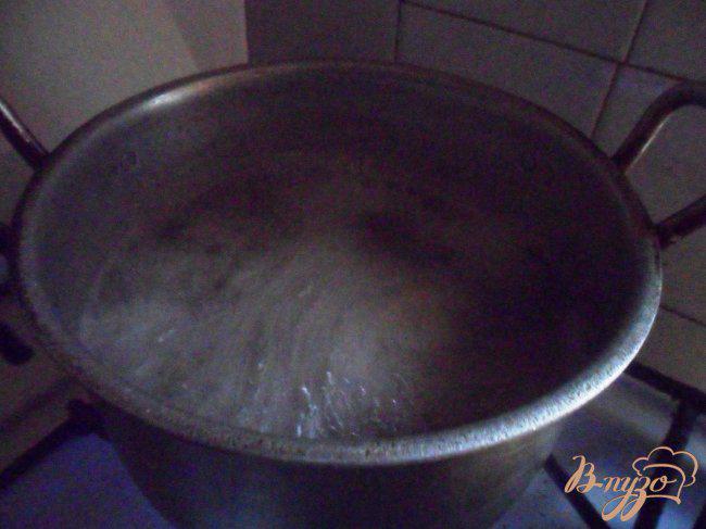 Фото приготовление рецепта: Фузилли с овощным соусом шаг №1