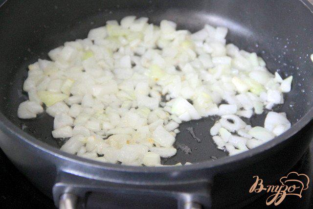 Фото приготовление рецепта: Цукини с помидорами и белой фасолью шаг №1