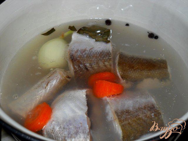 Фото приготовление рецепта: Рыбный соус белый классический шаг №1