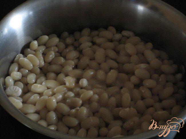 Фото приготовление рецепта: Овощное рагу с фасолью. шаг №1