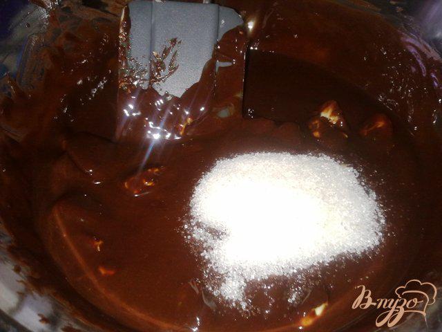 Фото приготовление рецепта: Брауни ореховый шаг №2