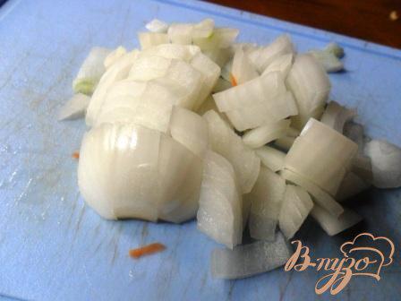 Фото приготовление рецепта: Сырные шарики. Быстрый болгарский суп. шаг №5