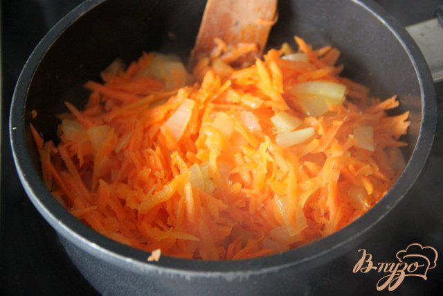 Фото приготовление рецепта: Японский морковный суп-пюре шаг №3