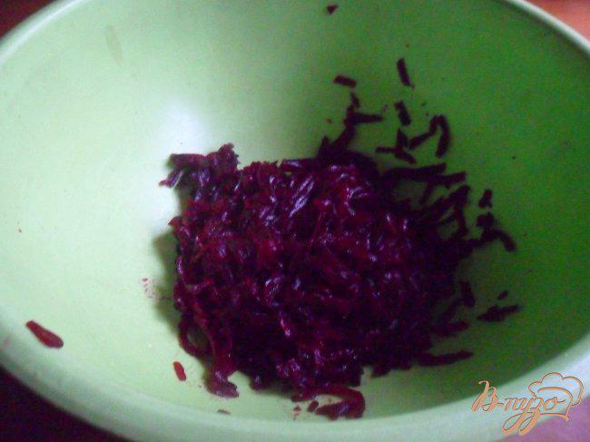 Фото приготовление рецепта: Бабушкин салат шаг №1