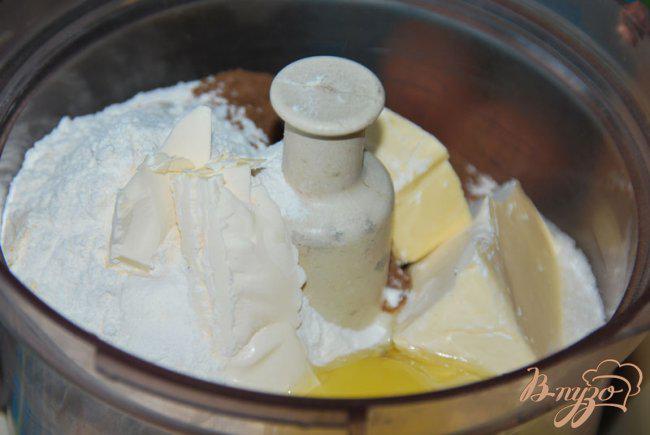Фото приготовление рецепта: Пирог с сырковой массой «Забава» шаг №1