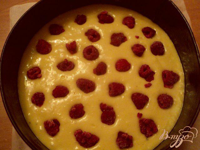 Фото приготовление рецепта: Лигурийский лимонный пирог шаг №4