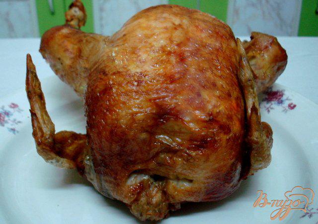 Фото приготовление рецепта: Курица гриль шаг №6