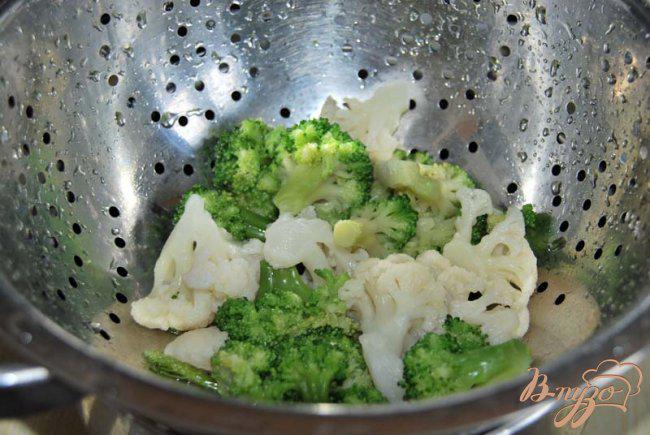 Фото приготовление рецепта: Легкий итальянский салат шаг №2