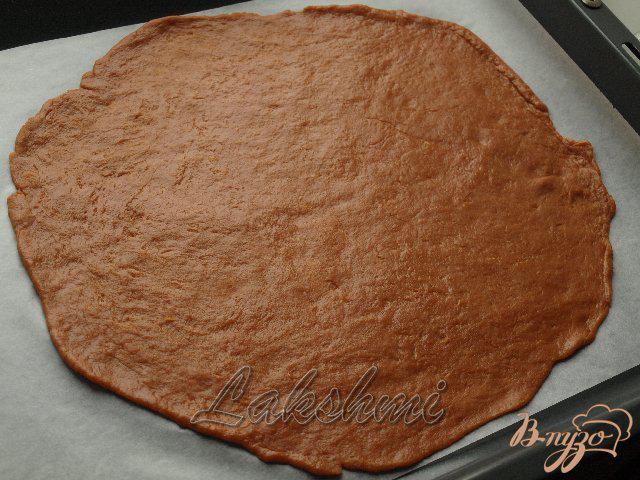 Фото приготовление рецепта: Вкусный торт «Сахара» шаг №7