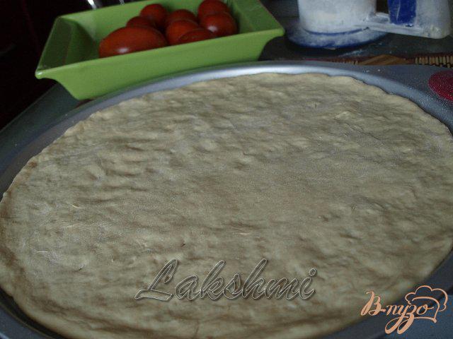 Фото приготовление рецепта: Пицца «Неаполитана» шаг №2