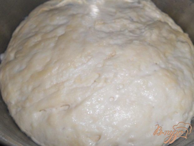 Фото приготовление рецепта: Белый хлеб шаг №2