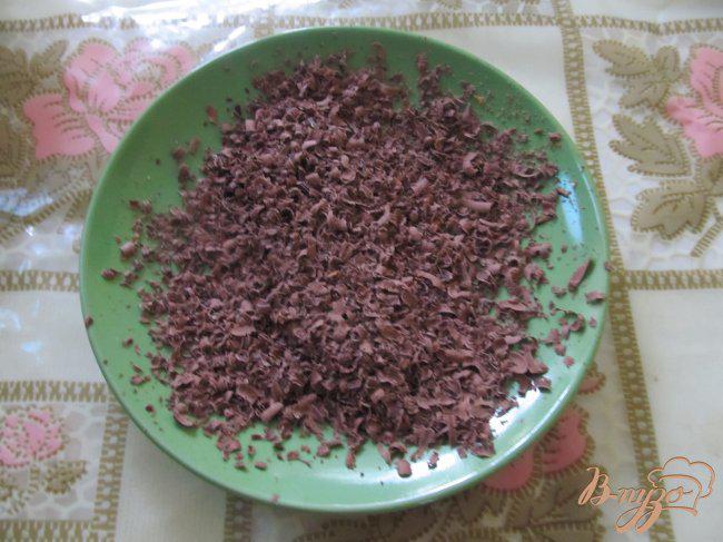 Фото приготовление рецепта: Кекс с шоколадом шаг №2