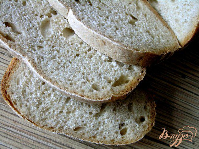 Фото приготовление рецепта: Хлеб из пшеничной и ржаной муки шаг №5