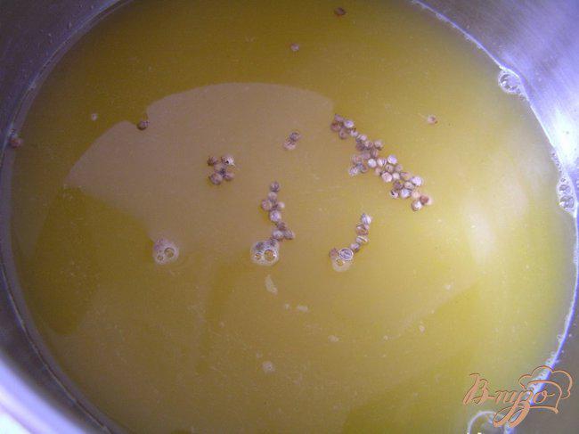 Фото приготовление рецепта: Апельсиновая капуста от Армана Арналя шаг №2