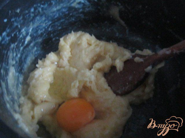 Фото приготовление рецепта: Дофины картофельные (Dauphines) шаг №2