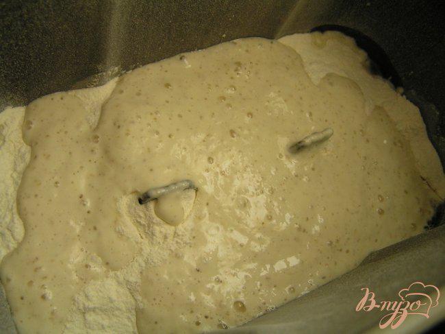 Фото приготовление рецепта: Багеты с зернами кунжута шаг №1