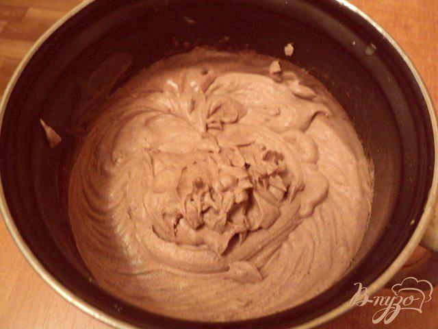 Фото приготовление рецепта: Торт «Вишня в шоколаде» шаг №1