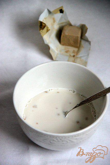 Фото приготовление рецепта: Butterkuchen  -  масляный пирог шаг №2