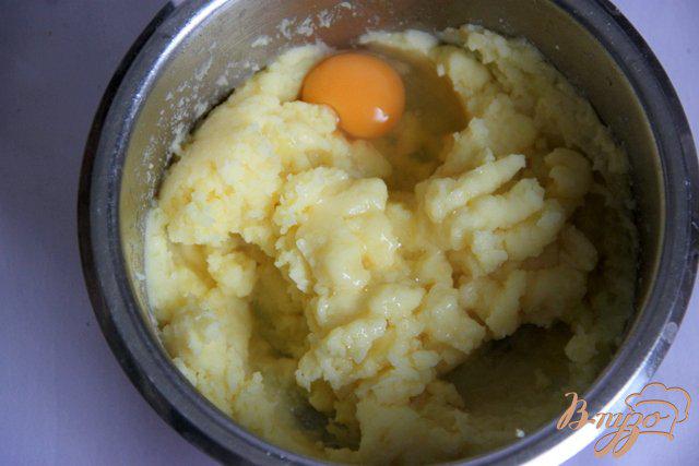 Фото приготовление рецепта: Уральские шаньги с картофелем шаг №3