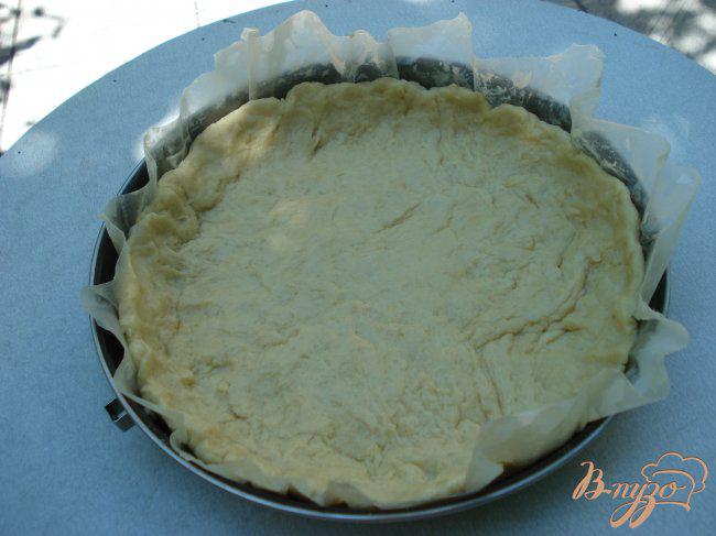 Фото приготовление рецепта: Пирог яблочный шаг №3