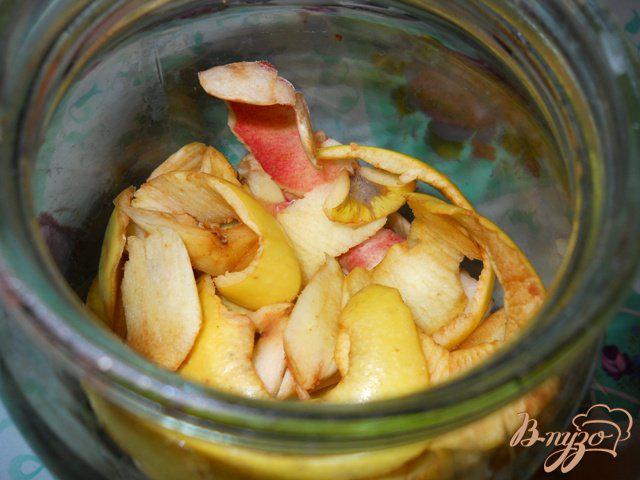 Фото приготовление рецепта: Укус яблочный домашний шаг №1