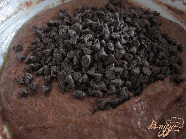 Фото приготовление рецепта: Шоколадный бриошь шаг №3