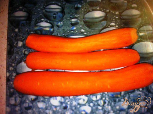 Фото приготовление рецепта: Морковный кекс. шаг №1
