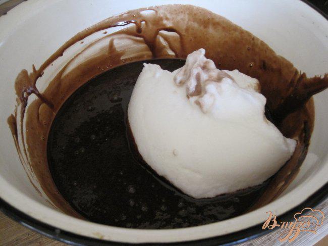 Фото приготовление рецепта: Грушево-шоколадный торт шаг №1