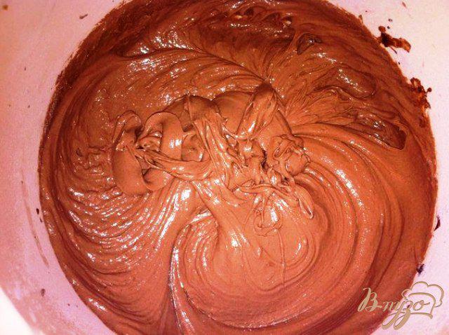 Фото приготовление рецепта: Шоколадный кекс с кокосом. шаг №1
