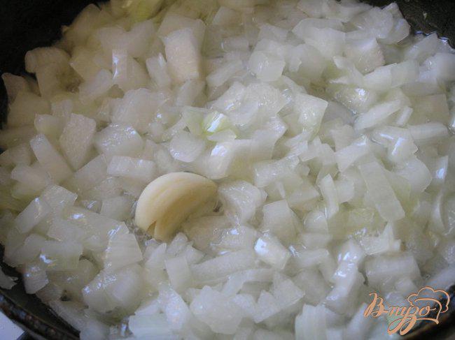 Фото приготовление рецепта: Овощная солянка шаг №1