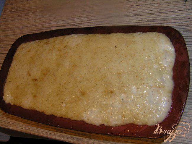 Фото приготовление рецепта: Десертный хлеб с карамельной корочкой шаг №5