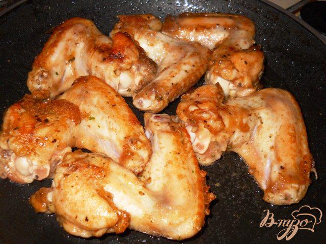 Фото приготовление рецепта: Курица в кисло-сладком соусе шаг №2