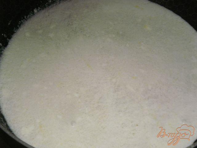 Фото приготовление рецепта: Куриные  рулетики в сливочно-сырном соусе шаг №6