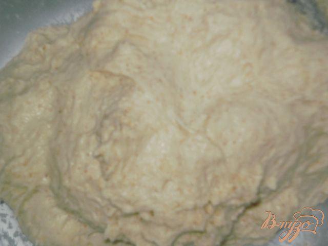 Фото приготовление рецепта: Сырный хлеб шаг №1