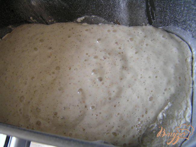 Фото приготовление рецепта: Мексиканский хлеб Текс-мекс шаг №3