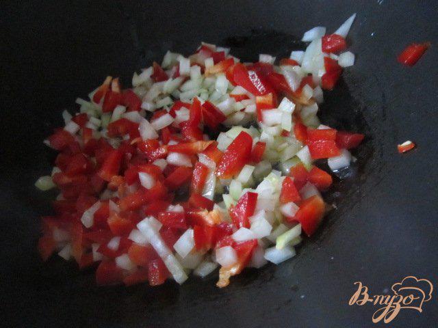 Фото приготовление рецепта: Чили кон корне   (Chili con carne) шаг №1