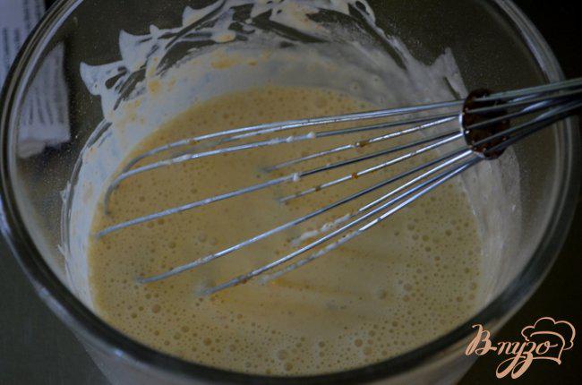 Фото приготовление рецепта: Блинчики с  сиропом из изюма шаг №2
