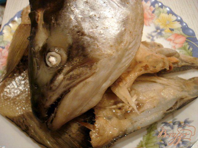 Фото приготовление рецепта: Рыбный суп из голов шаг №1