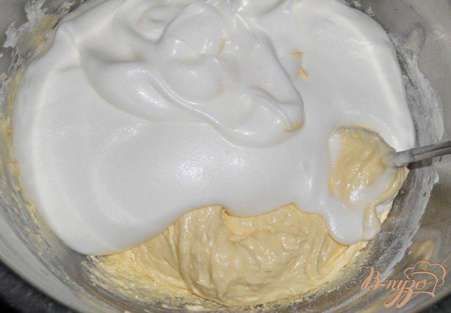 Фото приготовление рецепта: Торт-мороженое Мильфей *Семифреддо* шаг №2