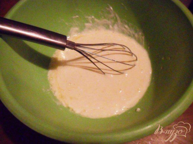 Фото приготовление рецепта: Сытный пирог с фрикадельками шаг №1