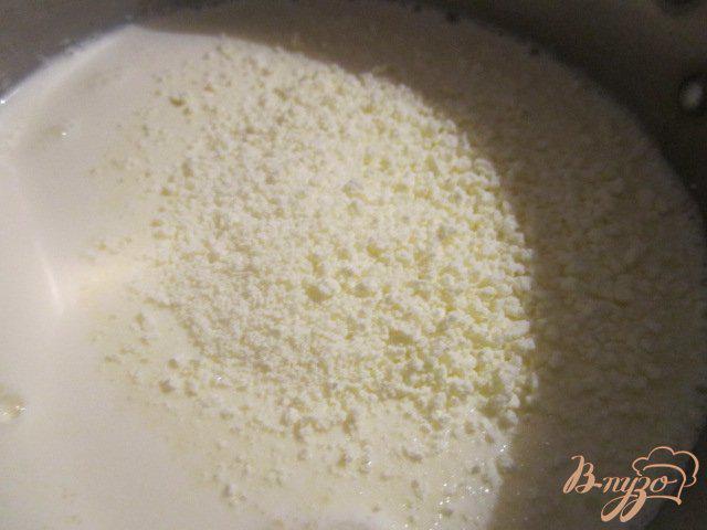 Фото приготовление рецепта: Медовый йогурт шаг №1