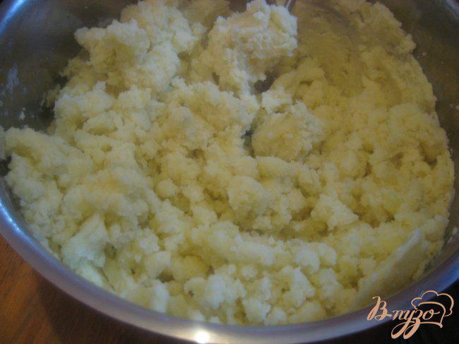 Фото приготовление рецепта: Пюре картофельное классическое шаг №4